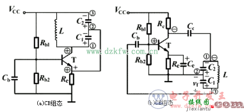 图解基本的LC振荡电路图大全，五款最简单的LC振荡电路设计原理图详解  第3张