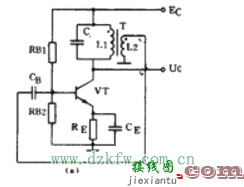 图解基本的LC振荡电路图大全，五款最简单的LC振荡电路设计原理图详解  第6张