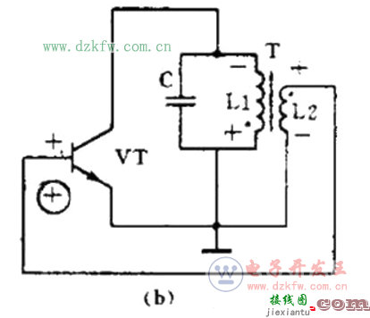 图解基本的LC振荡电路图大全，五款最简单的LC振荡电路设计原理图详解  第7张