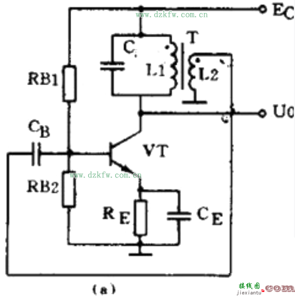图解基本的LC振荡电路图大全，五款最简单的LC振荡电路设计原理图详解  第12张