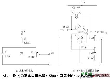 电路基准源的产生方法  第8张