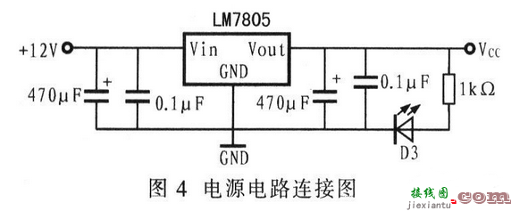 基于AT89C51和DSl8820的数字温度计电路设计  第1张