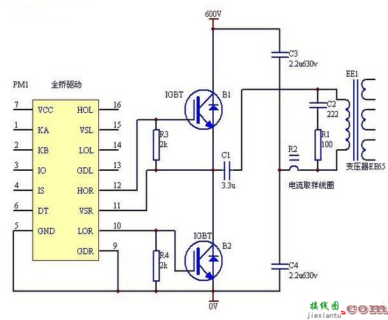 多种开关电源电路模块设计  第5张