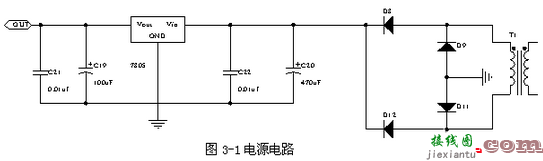 智能家电报警系统电子电路设计指南  第3张