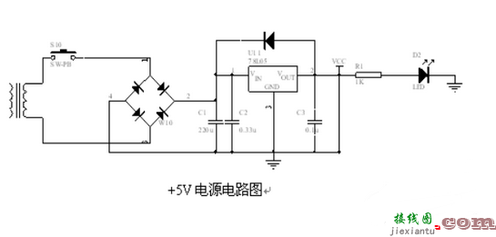 运用单片机指纹识别系统电路设计  第2张