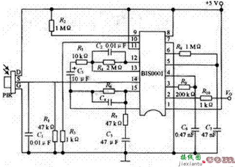 采用单片机智能照明控制系统电路设计  第2张