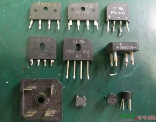 开关电源电子元器件的基本组成图解  第6张