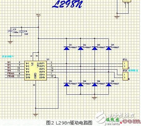 基于CORTEX M3的智能学生公寓电路模块设计  第2张