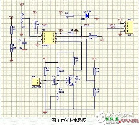 基于CORTEX M3的智能学生公寓电路模块设计  第3张