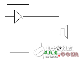 他励型压电扩音器和压电振动板的两种驱动电路  第2张