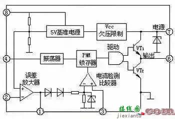 常见5种电源电路图及原理讲解  第3张