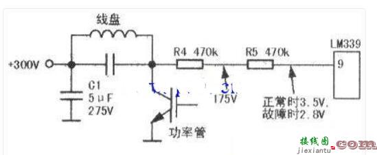 迪科尔电磁炉不加热的维修电路  第1张