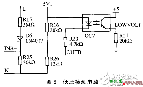 燃气控制器硬件 - 燃气电子控制器电路图大全（吸阀安全型燃气/自动燃气控制器）  第4张