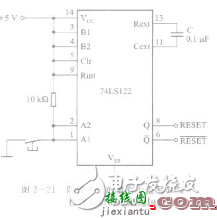 AT89S51的复位 - 单片机上电复位电路图大全  第5张