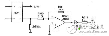 拓邦PC20G电磁炉的电流检测 - 电磁炉电流检测电路图大全（LM358/电流检锅/电流互感器检测电路图详解）  第4张