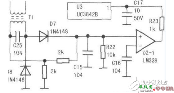 拓邦PC20G电磁炉的电流检测 - 电磁炉电流检测电路图大全（LM358/电流检锅/电流互感器检测电路图详解）  第2张