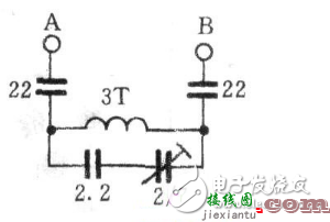 UHF频段彩色电视发射机 - 简易光发射机电路图大全（晶振调频/彩色电视/音频发射机电路图详解）  第2张