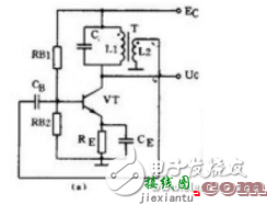 最简单的LC振荡电路图（二） - 最简单的LC振荡电路图大全（五款最简单的LC振荡电路设计原理图详解）  第1张