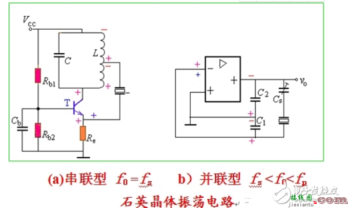 最简单的LC振荡电路图（二） - 最简单的LC振荡电路图大全（五款最简单的LC振荡电路设计原理图详解）  第3张