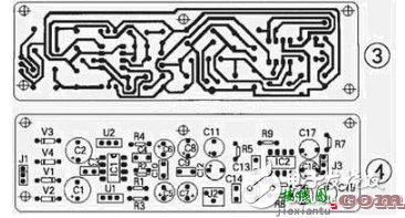 音频信号放大器电路图（三） - 音频信号放大器电路图大全（十款经典的音频信号放大器电路原理图详解）  第3张