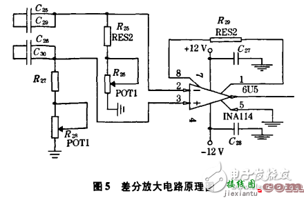 光伏式光电检测电路图（二） - 光伏式光电检测电路图大全（四款模拟电路设计原理图详解）  第6张