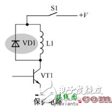 二极管开关电路 - 二极管开关电路汇总（多款电路设计原理分析）  第1张