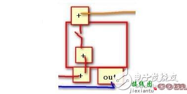 NPN型三线制光电开关转换信号步骤 - 光电开关信号怎么转换_光电开关输出信号判断  第2张