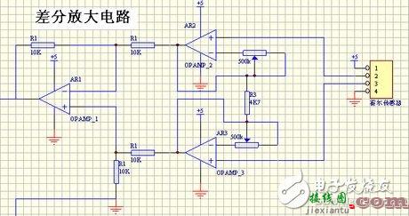 采用ATmega16的里程表检测仪电路设计 — 电路图天天读（35）  第2张