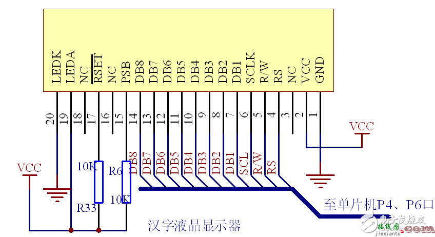 显示电路 - 简易快速充电电源模块电路设计  第1张