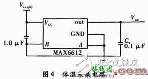 多参数监测智能服饰系统电路设计  第2张