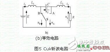 升降压与Cuk斩波电路模块比较分析  第3张