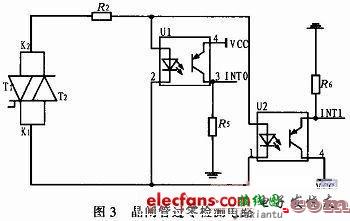 晶闸管过零检测电路原理  第1张