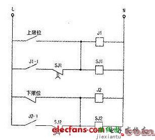 液位继电器原理图(变频器)  第4张