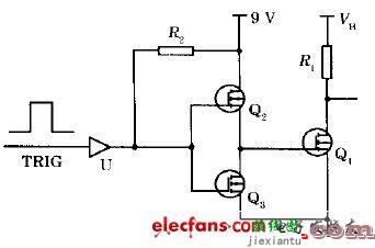 场效应管对管驱动电路  第1张
