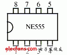 NE555时基集成电路实验  第2张