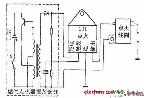 简单易制的点火器检测仪  第2张