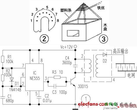 可自制灭蝇器两例  第2张