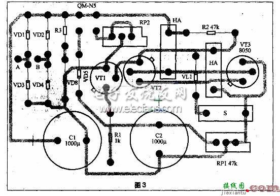 有害气体泄漏报警器电路设计  第3张