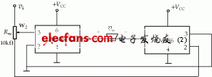 桥式推挽功放电路图  第5张