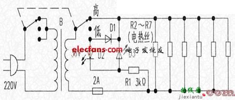 安全电压电热毯自制指南  第1张