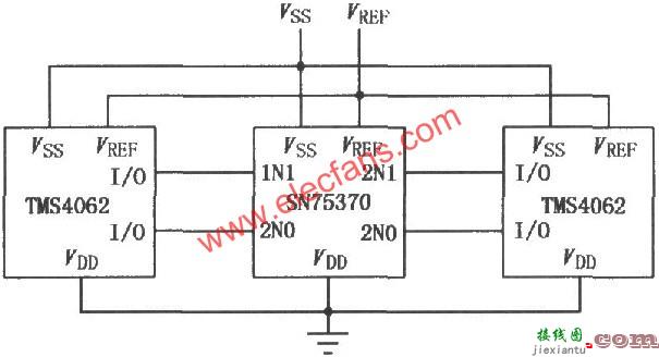 SN75370双MOS存储器接口  第1张