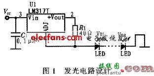 红外光幕靶调理与数据采集电路  第1张