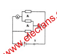 并联电阻电路分析  第1张