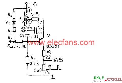 变形间歇振荡器  第1张