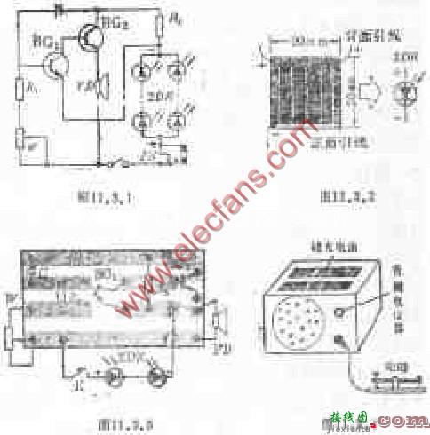 太阳能电码器电路图  第1张