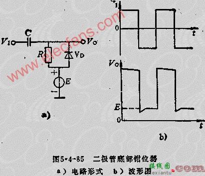 二极管钳位器工作原理  第2张