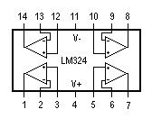 LM324运算放大器应用电路全集  第2张