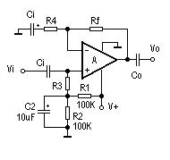 LM324运算放大器应用电路全集  第4张