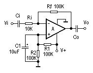 LM324运算放大器应用电路全集  第3张