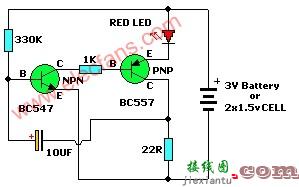 晶体管测试仪电路,Transistor tester  第1张